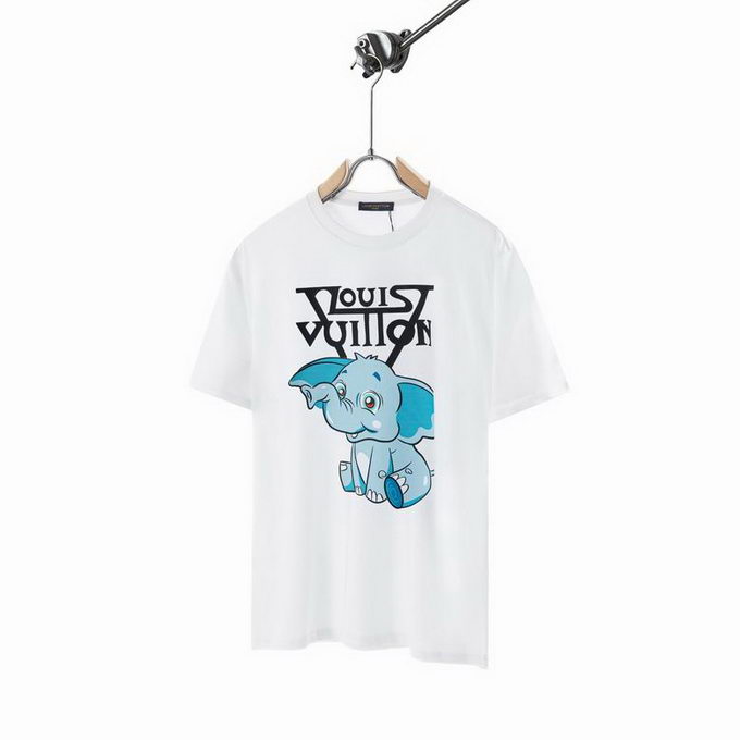 Louis Vuitton T-shirt Wmns ID:20230516-380